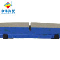 GDB4083 car brake system parts wholesale price semi-metallic brake pads for EAGLE